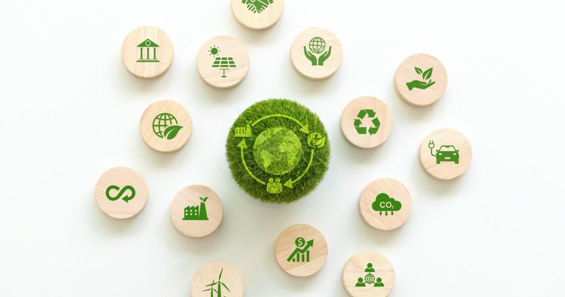 Sustainable supply chain management